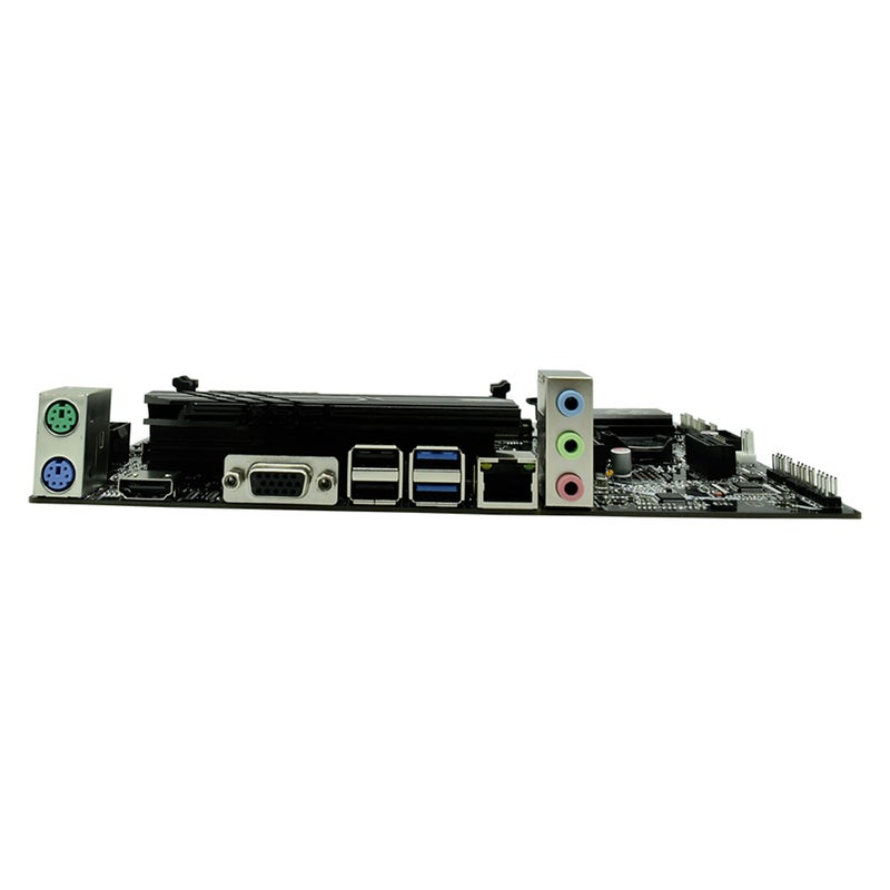 H510 Gaming Motherboard LGA1200(Intel 11th/10th Gen) Compatible with Core i3/i5/i7/i9 & Celeron/Pentium - Image 3