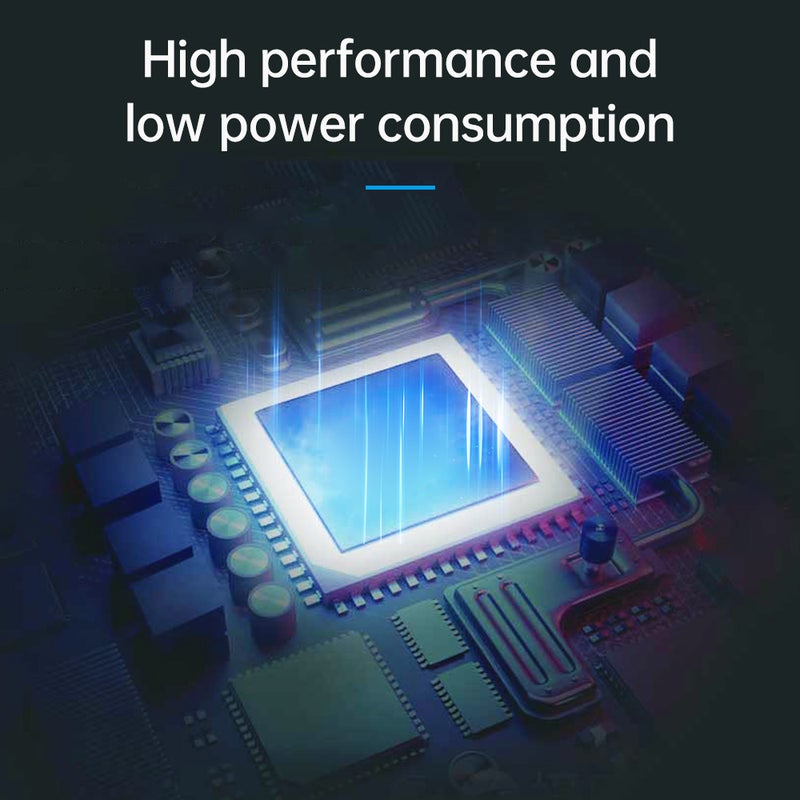 H510 Gaming Motherboard LGA1200(Intel 11th/10th Gen) Compatible with Core i3/i5/i7/i9 & Celeron/Pentium - Image 5