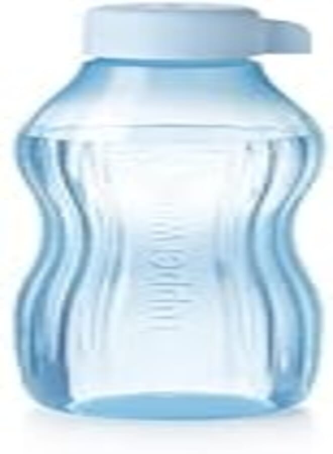 Tupperware Eco+ Xtremaqua Water Bottle, 500 ml Capacity, Light Blue