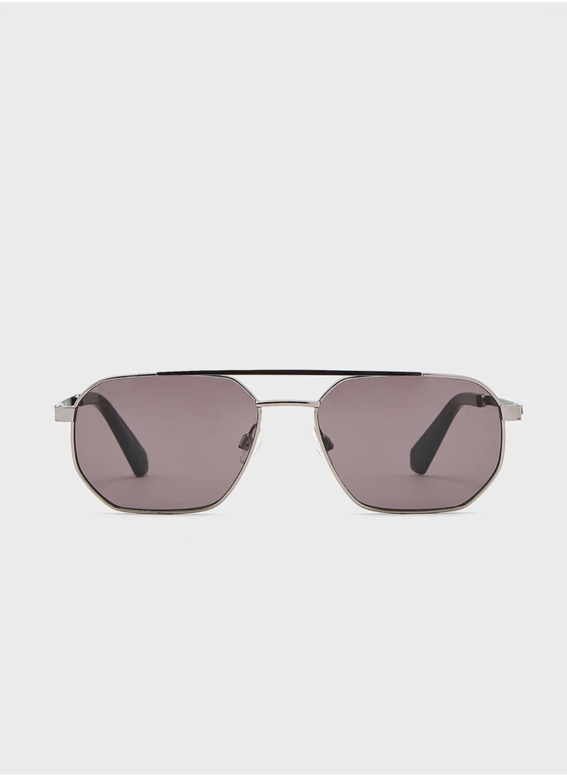 Calvin Klein Jeans Pentagon Sunglasses