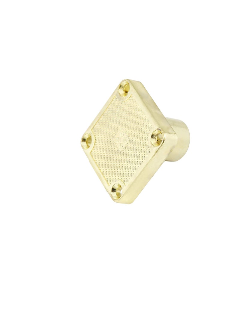 Drawer Lock - Gold  - Image 3