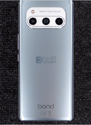 Silver White
