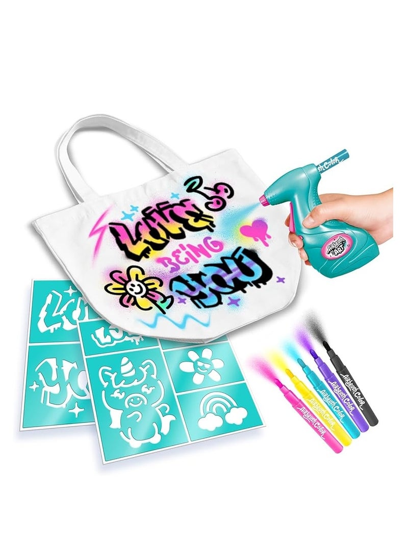 Airbrush Art Fashion Design Kit - AIR016 - Image 3