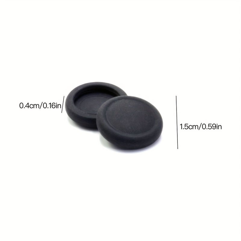 Replacement Thumbstick Caps For Switch Oled Lite Controller 6pcs Anti Slip Material Authentic Feel Oem Grade Installation No Damage - Image 2