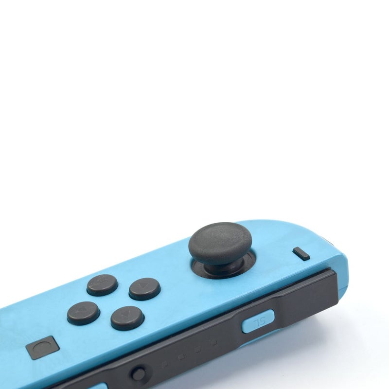 Replacement Thumbstick Caps For Switch Oled Lite Controller 6pcs Anti Slip Material Authentic Feel Oem Grade Installation No Damage - Image 5