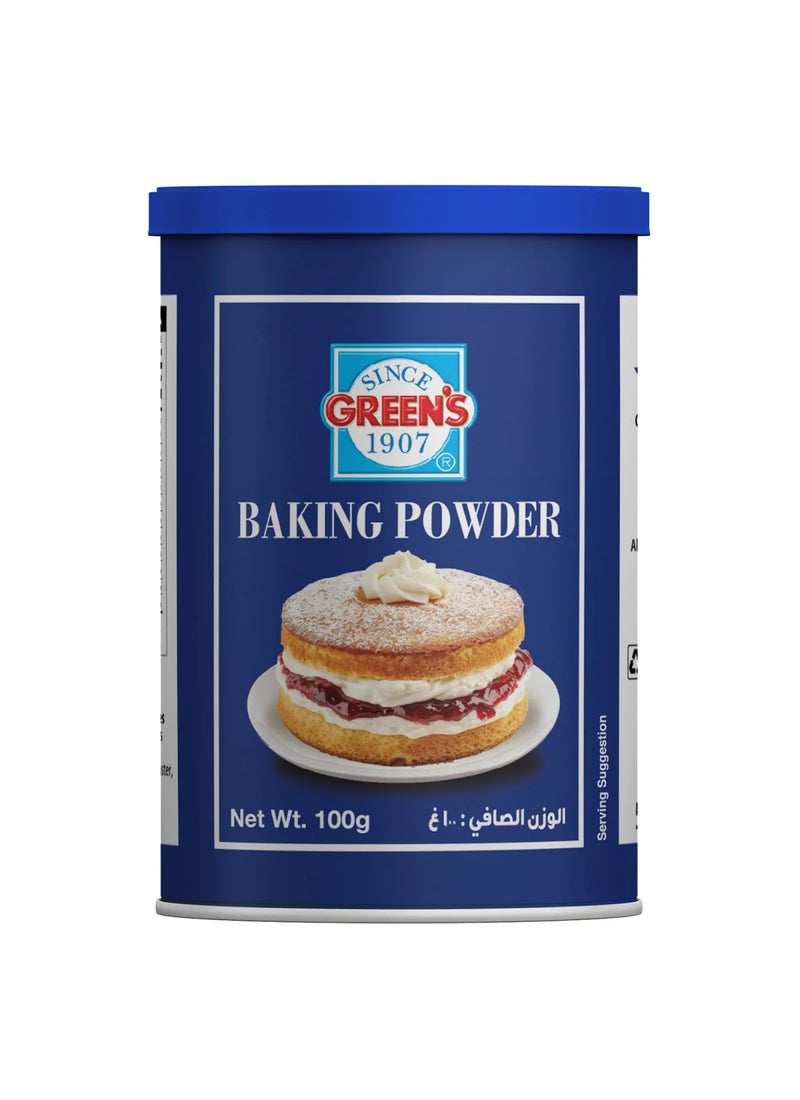 GREEN'S Baking Powder - Image 1