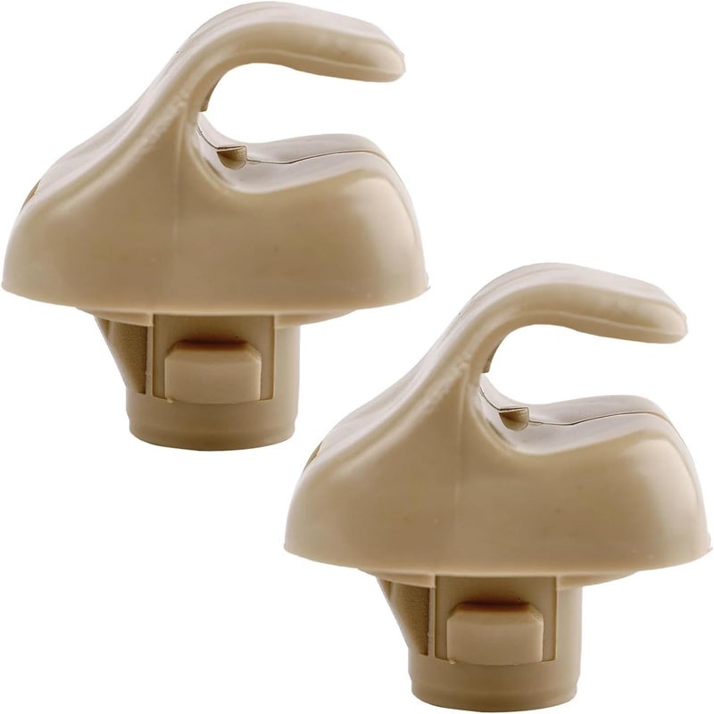 DEMULAX Sun Visor Hook Clip Set - Image 1