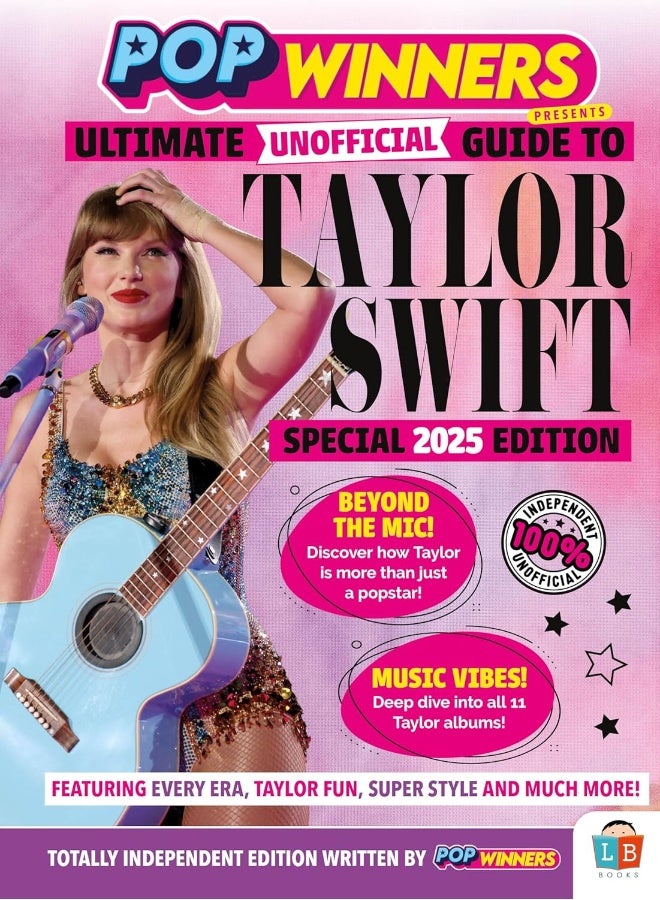 Taylor Swift Special 2025 Edition (Unofficial) by PW 2025  - Image 1