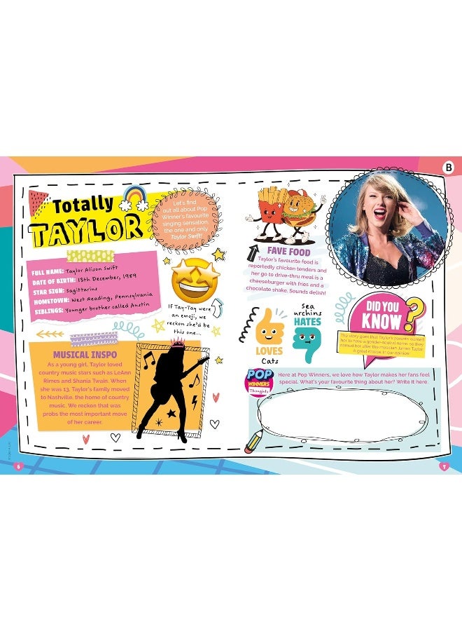 Taylor Swift Special 2025 Edition (Unofficial) by PW 2025  - Image 3