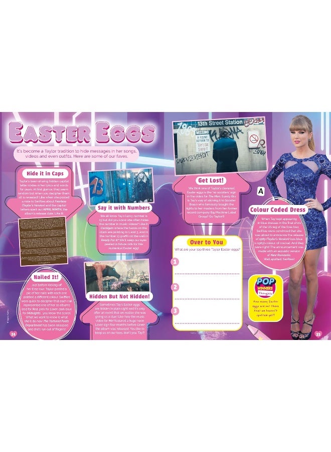 Taylor Swift Special 2025 Edition (Unofficial) by PW 2025  - Image 2