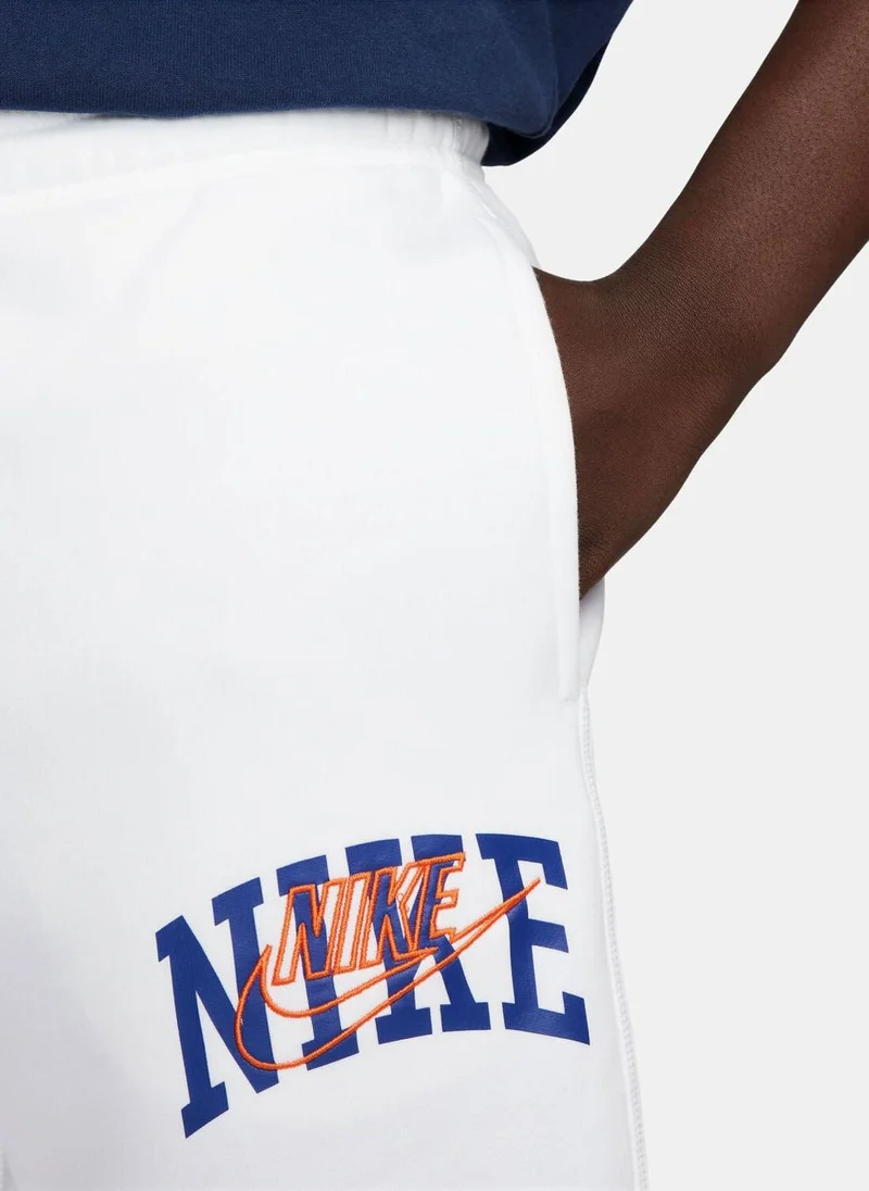 Nike Men's Club Fleece Cuffed Trousers