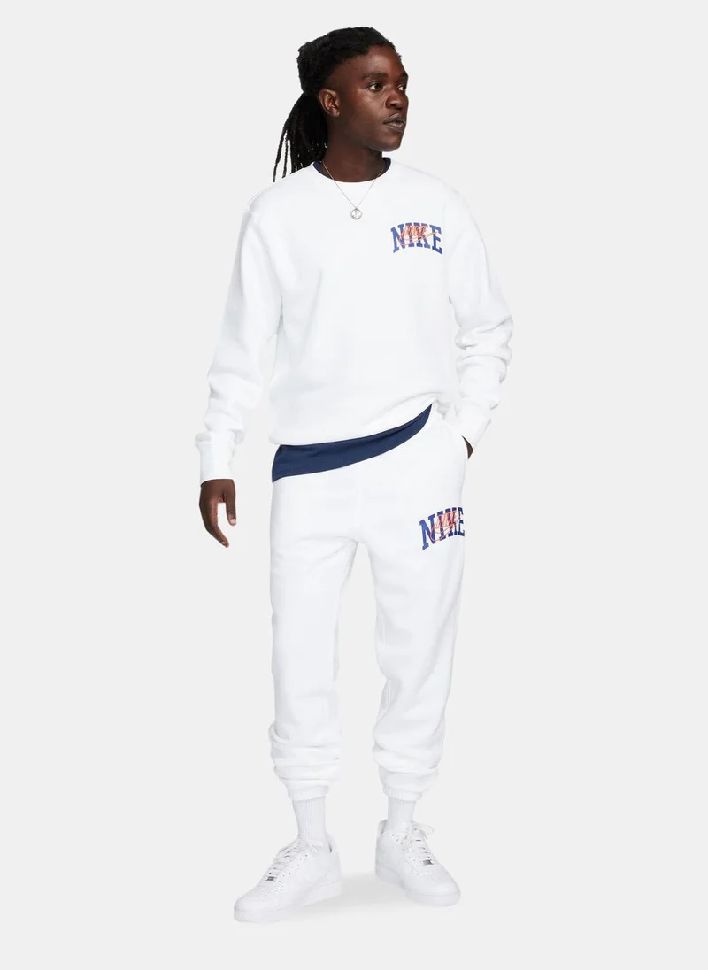 Nike Men's Club Fleece Cuffed Trousers