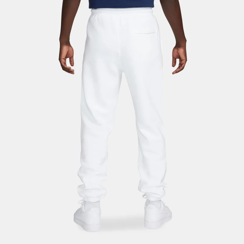 نايكي بنطلون رجالي من صوف النادي بأساور