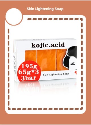 zeeglow max kojic acid and glutathione soap Zeeglow Max Glutathione Soap With Kojic | Glutathione Skin Whitening Soap | Kojic  Glutathione Soap main image 0