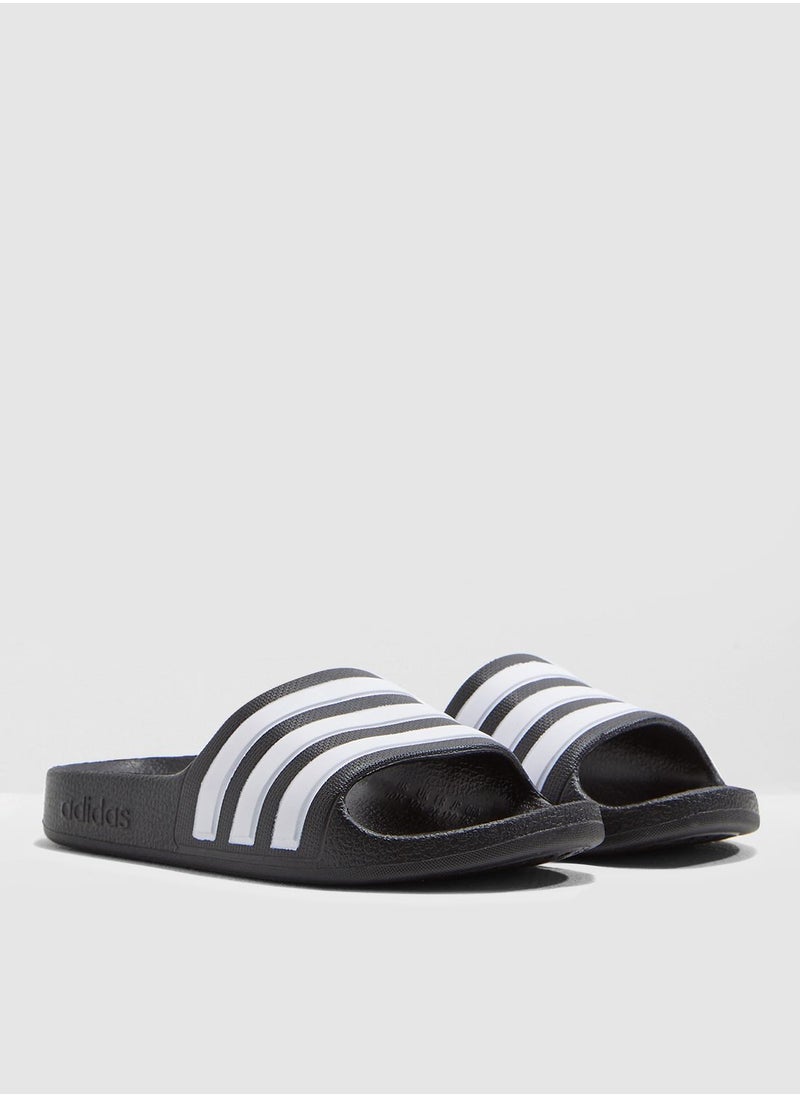 Adidas - Adilette Aqua Sports Swim Kids Slides - Image 1