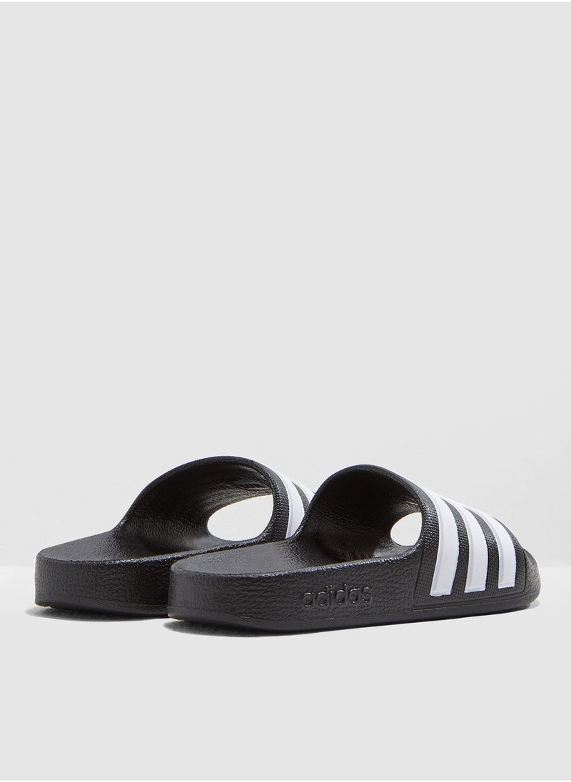 Adidas - Adilette Aqua Sports Swim Kids Slides - Image 1