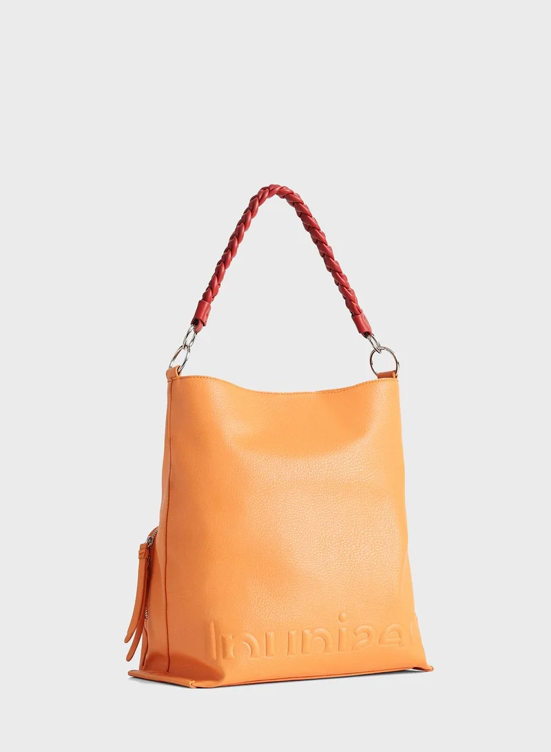DESIGUAL Top Handel Shopper