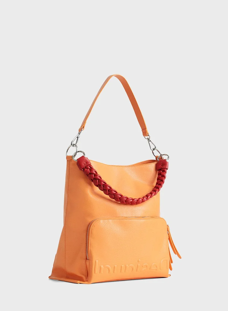 DESIGUAL Top Handel Shopper
