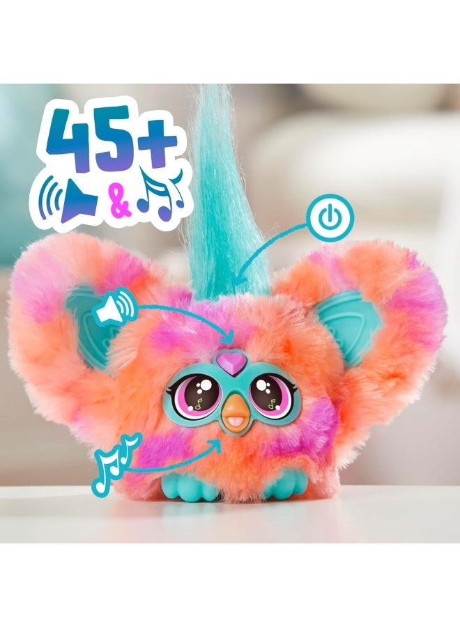 Furby لعبة فربي فربليتس ري-ميكس المحشوة (5 سم) - Image 5