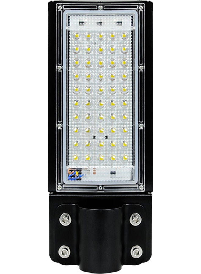 Loquat AC180-240V 50W 50 LEDs Street Light White 22.2x5x0.36cm - Image 1