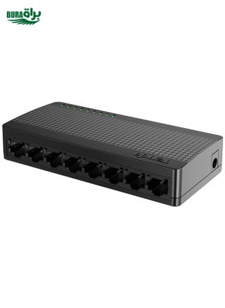 Tenda SG108M All Gigabit Ports High-speed Network 8-Port Ethernet Switch 1000Mbps Fast LAN HUB - pzsku/ZAC7129D538C9FA024358Z/45/_/1738712013/0b049be7-ba61-423c-bae1-3fb75ebdfc94