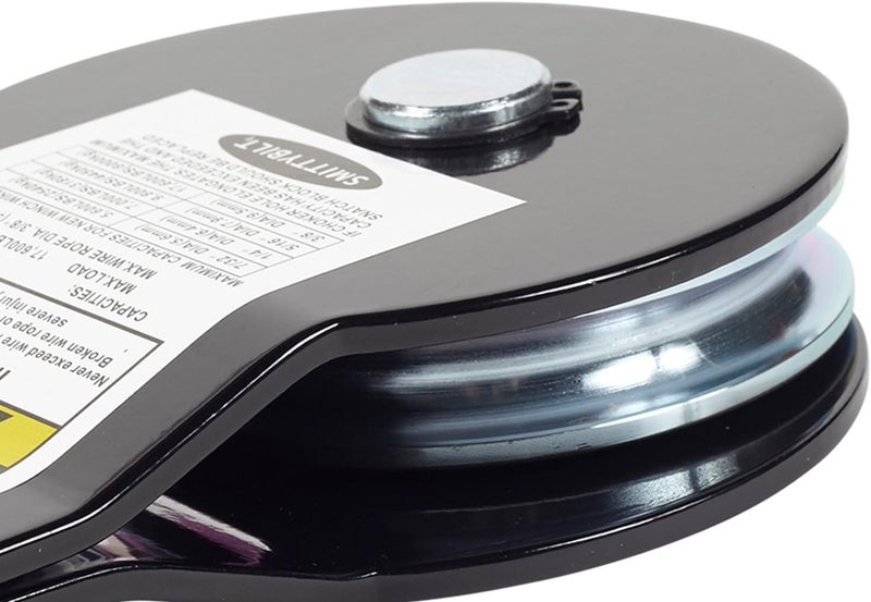Smittybilt 17,600 lb Snatch Block - Image 4
