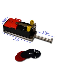 King Mariot Time Ticker | AC 12V | 4 mm Plug | Durable Cast Iron Base | Ideal for Experiments and Timing Activities | Includes Ticker Tape and Carbon Paper  - Image 2