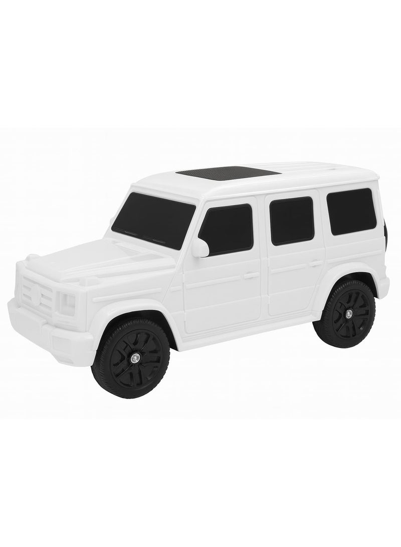 BDT سبيكر بلوتوث على شكل سيارة CAR8 – صوت عالي، دعم USB/TF،، بطارية قابلة للشحن - Image 1