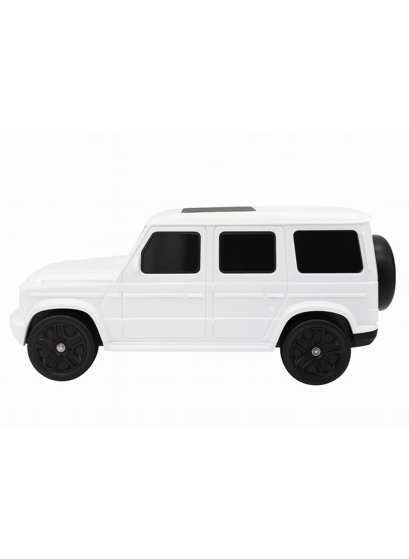 BDT سبيكر بلوتوث على شكل سيارة CAR8 – صوت عالي، دعم USB/TF،، بطارية قابلة للشحن - Image 2