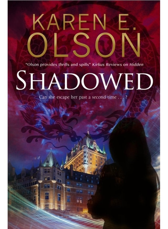 Shadowed 2 - Hardback
