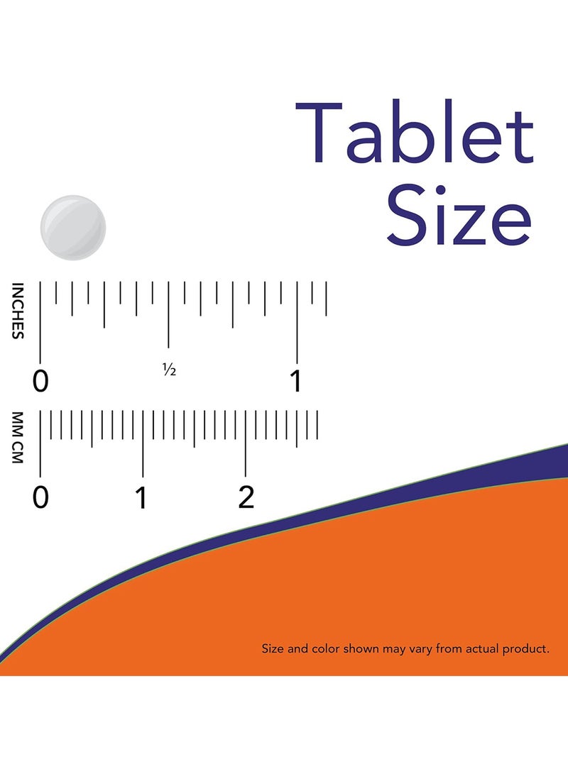 ناو فودز مكمل غذائي ميثيل فولات بتركيز 1000 مايكروجرام - 90 قرص - Image 4