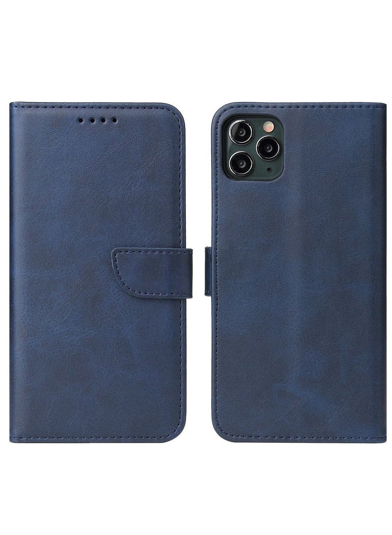 Loquat Suitable For OPPO Flip-type Anti-fall Solid Color Mobile Phone Case