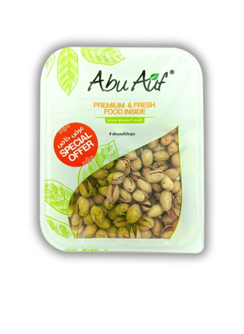Abu Auf Roasted Pistachio -275g 