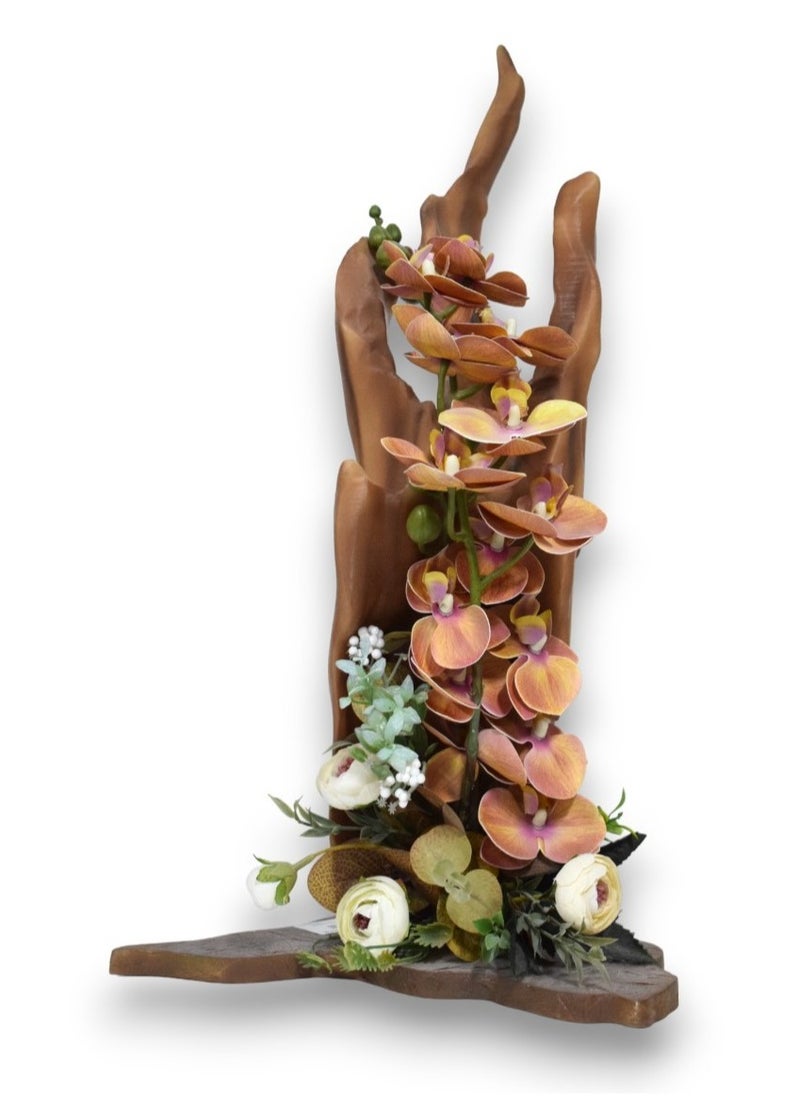 U3D - 3D Printed Orchid Tree. - Image 1
