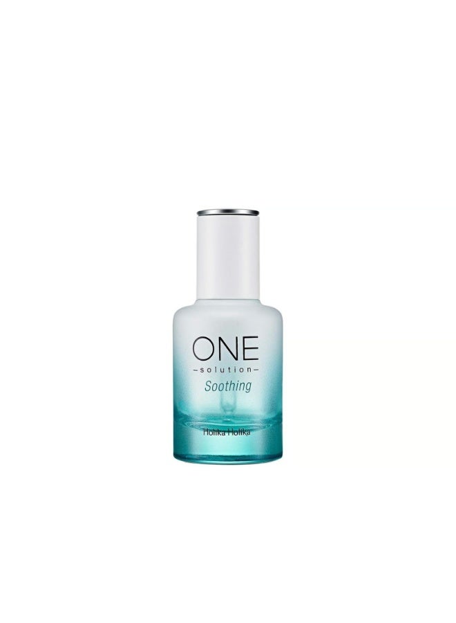 Holika Holika One Solution Super Energy Ampoule Soothing 30ml - Image 1