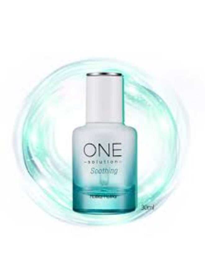 Holika Holika One Solution Super Energy Ampoule Soothing 30ml - Image 2