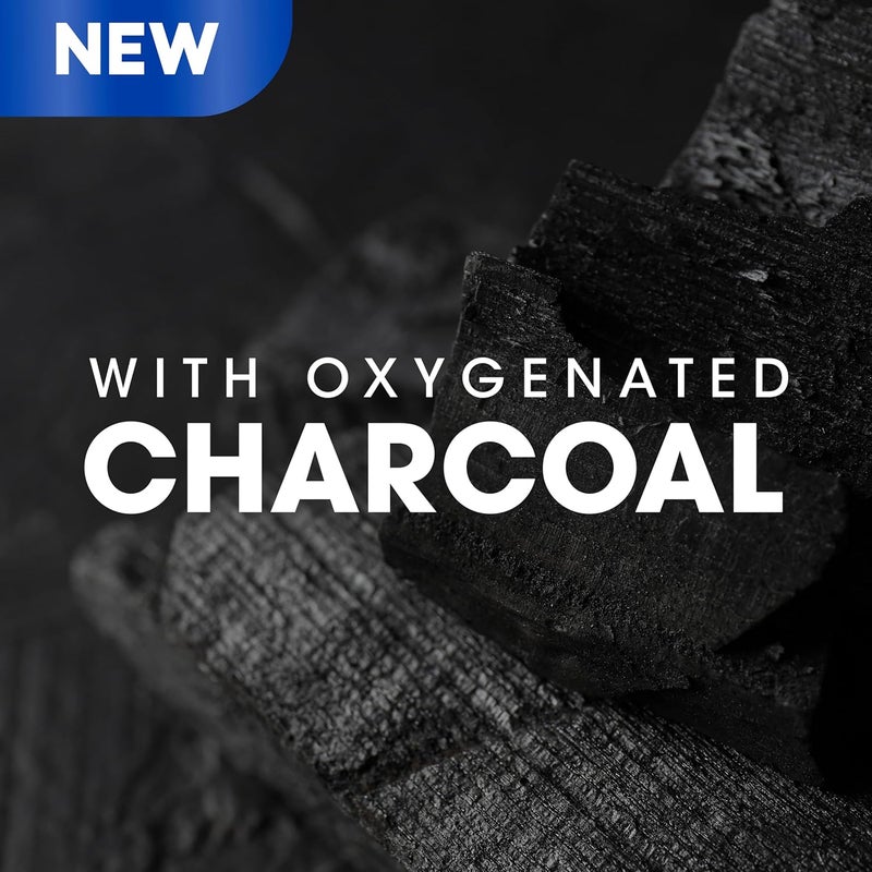 Charcoal Anti-Dandruff Shampoo for 100% Dandruff-Free Hair, Oil & Dandruff Control, 400ml - Image 2