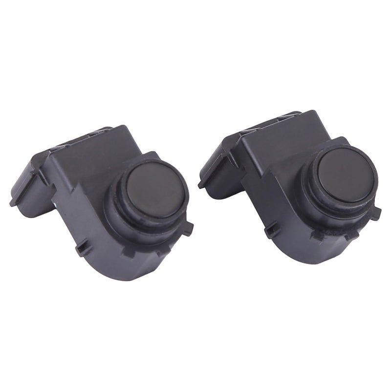Slakerbe 2PCS Front Rear Bumper Parking Sensor 99310S1700 99310S1900 99310P2000 Parking Aid Assist Sensor fit for Genesis GV70 for Kia Sorento K5 Carnival for Hyundai Santa Fe Tucson 20212024