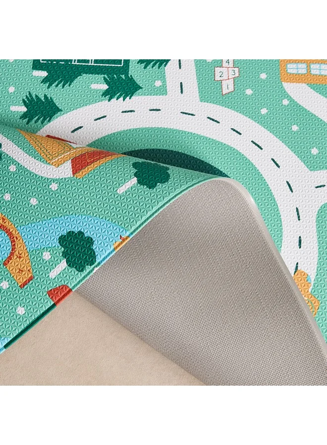 Home Box Mystify Down the Road Rectangular Mat 140 x 100 cm