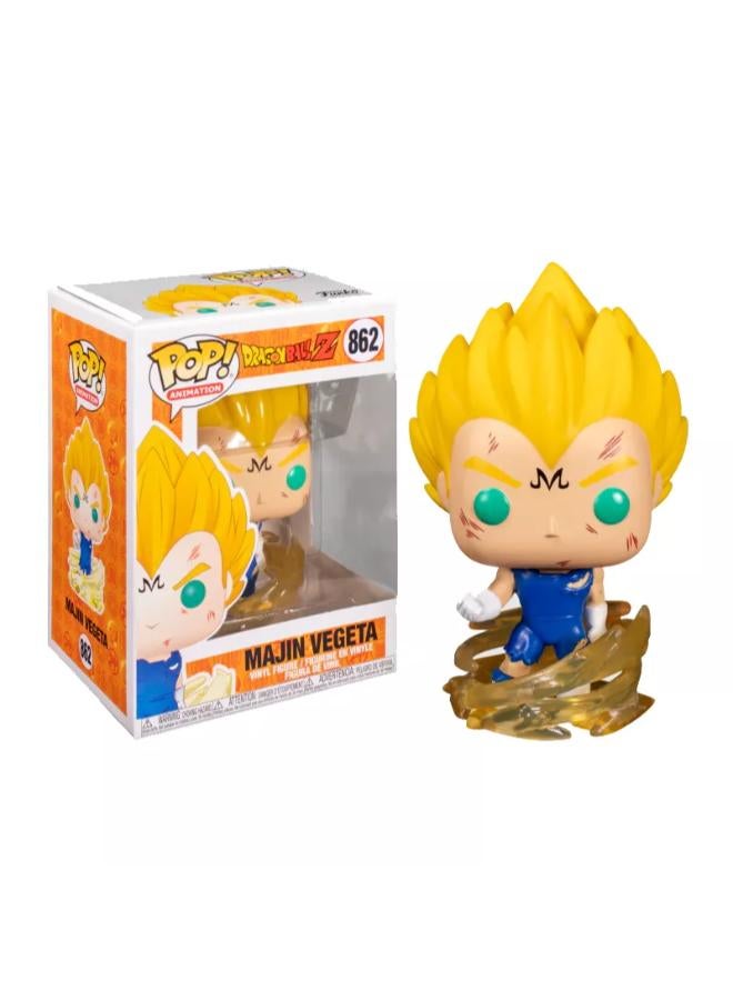Funko POP! : Dragon Ball Z - Majin Vegeta  BY FUNKO (862)