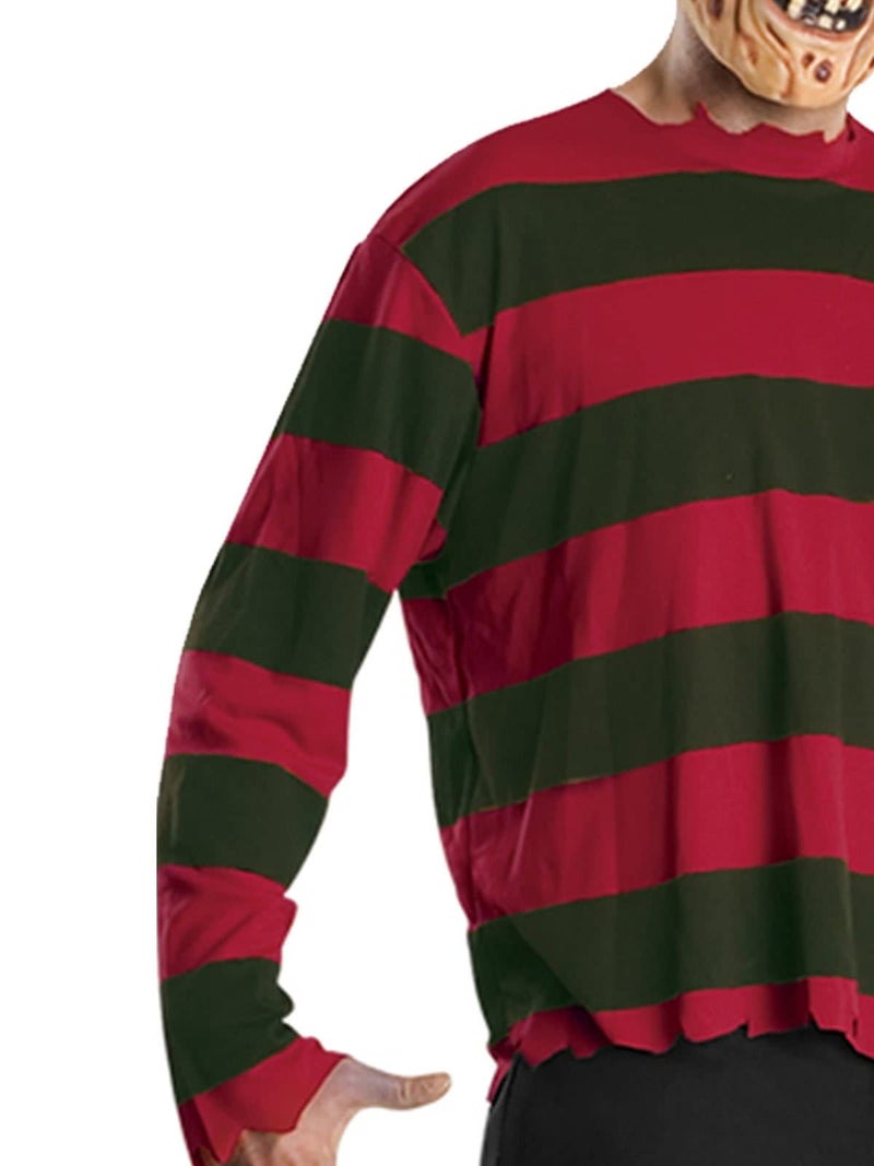 Rubies A Nightmare on Elm Street: Freddy Krueger Costume for Adults, Men's Standard - Image 2
