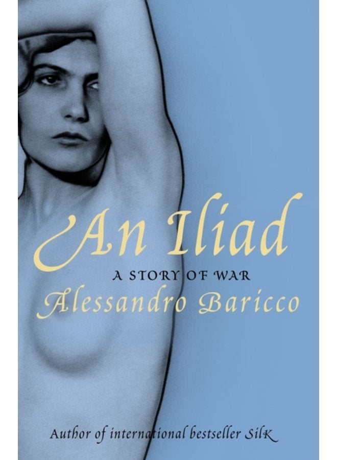An Iliad A Story of War - Paperback