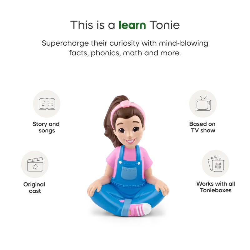 Tonies تمثال صوتي من تونيس السيدة راشيل - Image 5