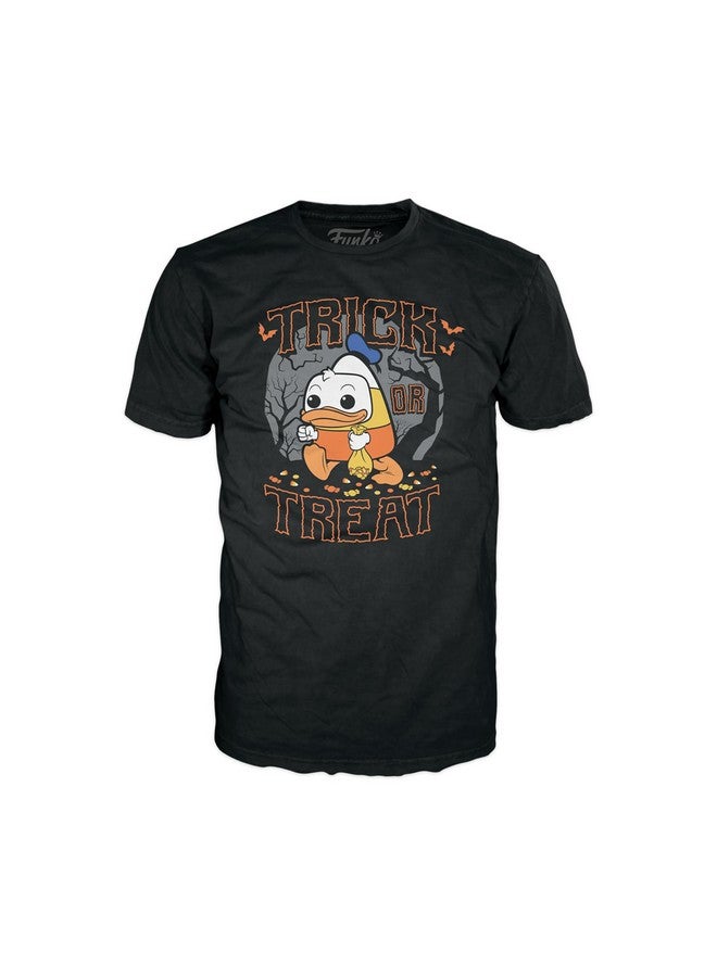 Funko Pop! & Tee: Disney Halloween Donald Duck 3Xl - Image 5
