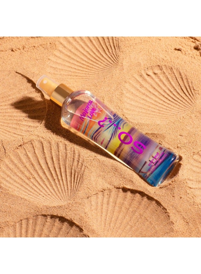 So..? So...? Summer Escapes Women's Body Mist Bundle | 200ml x 3 | Majorca Love Fragrance Spray | Long-Lasting & Refreshing Scent | Pack of 3 - Image 4