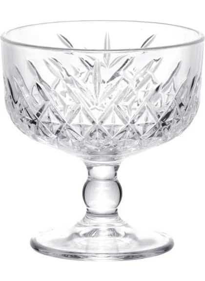 Paşabahçe Timeless 2-Piece Ice Cream Bowl 275CC
