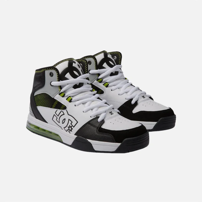 DC Shoes Versatile Hi Shoes - Kids