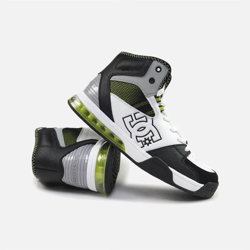 DC Shoes WBN Versatile Hi Shoes - Kids for Men | Best Price UAE