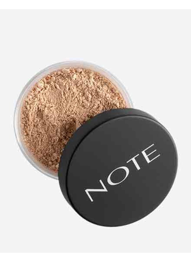 Note Note Loose Powder - No. 03 Porcelain  - Image 1
