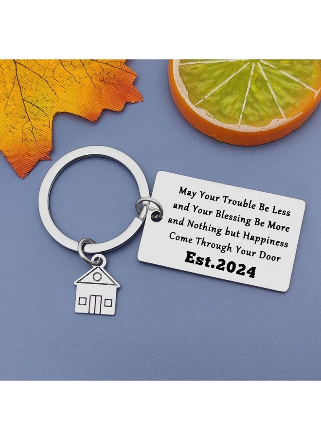 New Home Gifts For Home New Home Key Chain 2024 Housewarming Gifts New Home For New Homeowner House Key Rings Real Estate Gifts Moving In Key Chain New Home Owners Jewelry From Real Estate Agent - pzsku/ZAC72494F661D74B773A7Z/45/_/1735214508/aa05029b-9978-419c-a163-66f33ba888dd